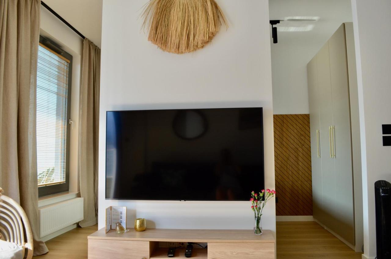 Plac Unii Gold Apartment Gdynia Exterior foto