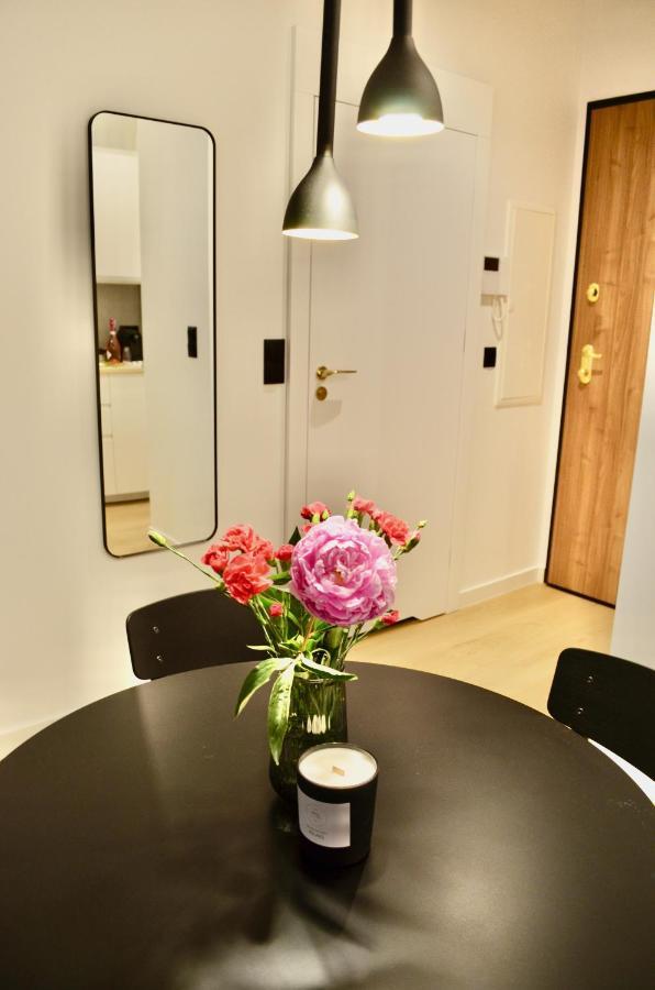 Plac Unii Gold Apartment Gdynia Exterior foto