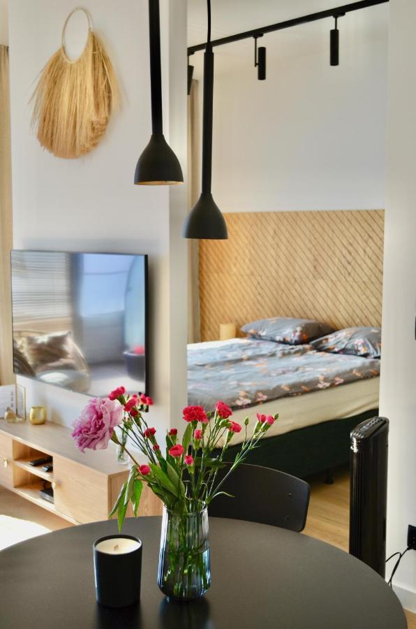 Plac Unii Gold Apartment Gdynia Exterior foto