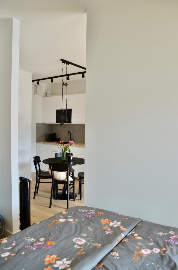Plac Unii Gold Apartment Gdynia Exterior foto