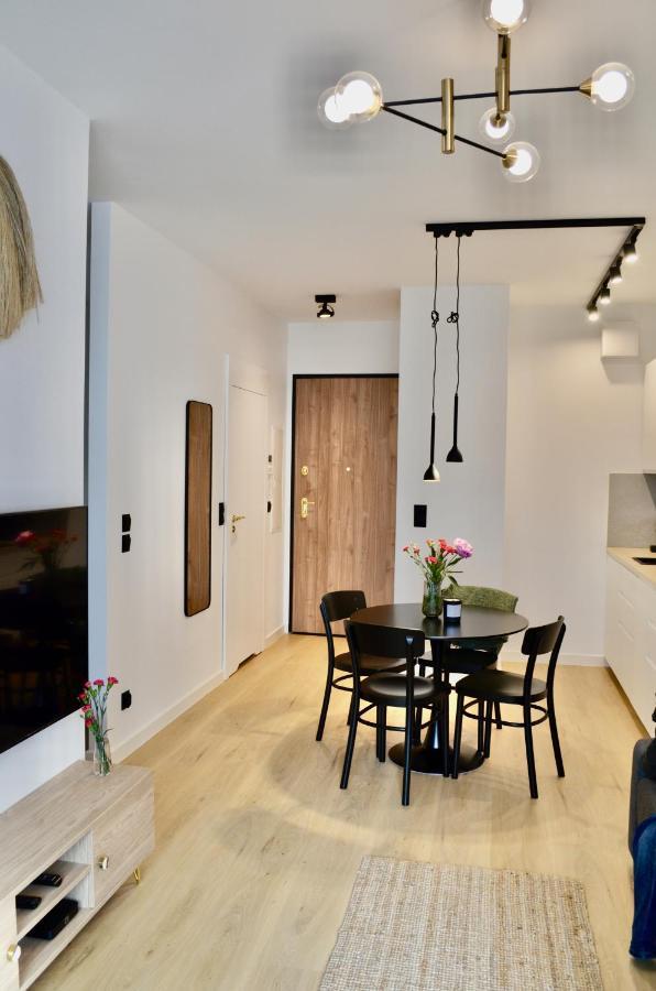 Plac Unii Gold Apartment Gdynia Exterior foto