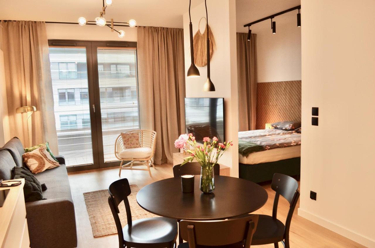Plac Unii Gold Apartment Gdynia Exterior foto