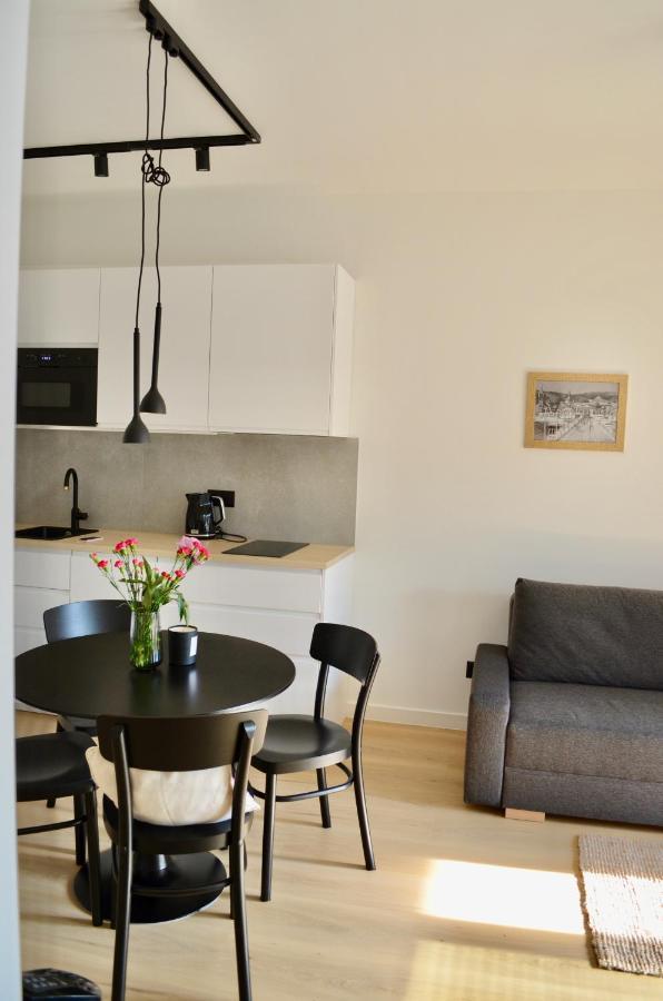 Plac Unii Gold Apartment Gdynia Exterior foto